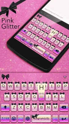 PinkGlitter android App screenshot 2